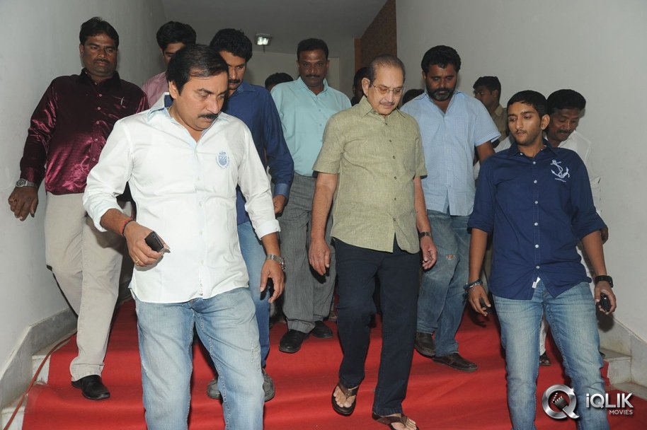 1-Nenokkadine-Movie-Audio-Release